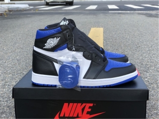 Authentic Air Jordan 1 “Game Royal”