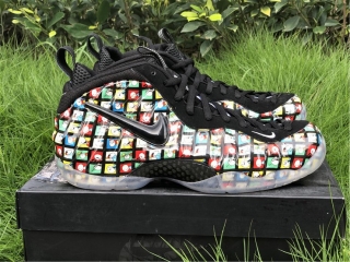 Authentic Nike Air Foamposite Pro 006