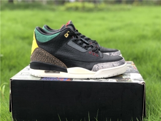 Authentic Air Jordan 3 SE “Animal Instinct 2.0”