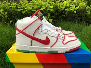Authentic Paul Rodriguez x Nike SB Dunk High