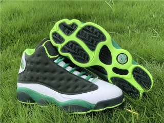 Authentic Air Jordan 13 “Oregon”