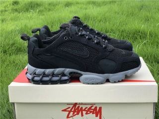 Authentic Stussy x Nike Air Zoom Spiridon