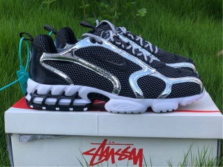 Authentic Stussy x Nike Air Zoom Spiridon