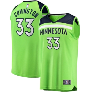 Men's Minnesota Timberwolves Robert Covington Jersey - Statement Edition