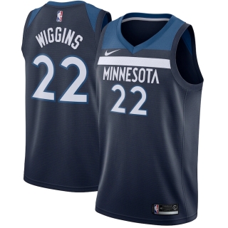 Men's Minnesota Timberwolves Andrew Wiggins Swingman Jersey - Icon Edition