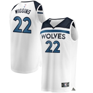 Men's Minnesota Timberwolves Andrew Wiggins Jersey - Association Edition