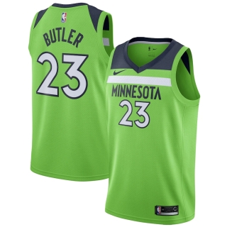 Men's Minnesota Timberwolves Jimmy Butler Swingman Jersey Statement Edition