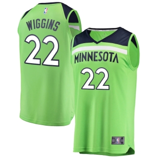Men's Minnesota Timberwolves Andrew Wiggins Jersey - Statement Edition
