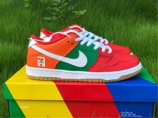Authentic Nike Dunk SB Low & Seven Eleven Union