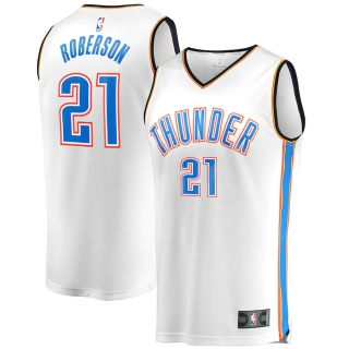 Men's Oklahoma City Thunder Andre Roberson Jersey - Association Edition