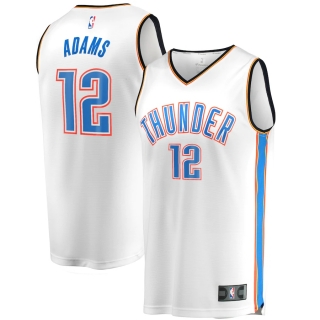 Men's Oklahoma City Thunder Steven Adams  Jersey - Statement Edition