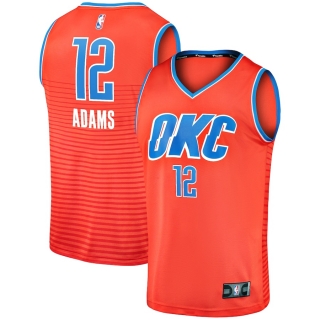 Men's Oklahoma City Thunder Steven Adams  Jersey - Statement Edition