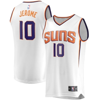 Men's Phoenix Suns Ty Jerome Fast Break Replica Jersey - Association Edition