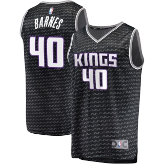 Men's Sacramento Kings Harrison Barnes  Fast Break Player Replica Jersey - Statement Edition