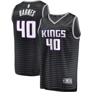 Men's Sacramento Kings Harrison Barnes  Fast Break Player Replica Jersey - Statement Edition