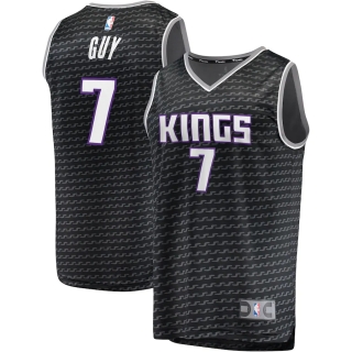 Men's Sacramento Kings Kyle Guy Fast Break Replica Player Jersey - Statement Edition