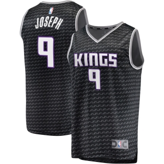 Men's Sacramento Kings Cory Joseph Fast Break Player Replica Jersey - Statement Edition