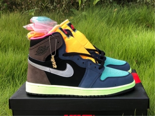 Authentic Air Jordan 1 High OG “Bio Hack”