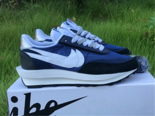 Authentic Sacai x Nike LDV Waffle