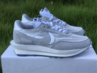 Authentic Sacai x Nike LDV Waffle 