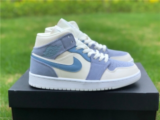 Authentic Air Jordan 1 Mid