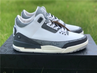 Authentic Air Jordan 3