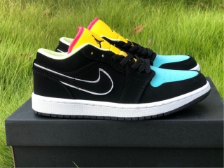 Authentic Air Jordan 1 Low