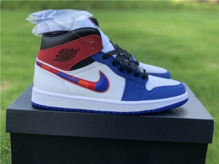 Authentic Air Jordan 1 AJ1 MID Union
