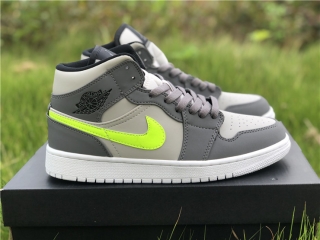 Authentic Air Jordan 1 Mid