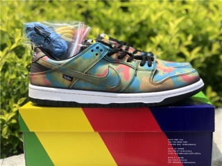 Authentic Civilist x Nike SB Dunk Low