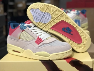 Authentic Union x Air Jordan 4