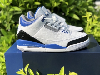 Authentic Air Jordan 3 “Hiroshi Fujiwara Alliance”