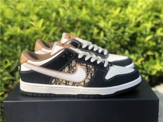 Authentic Dior x Nike SB Dunk Low