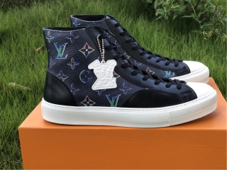 Authentic LV Shoes 001