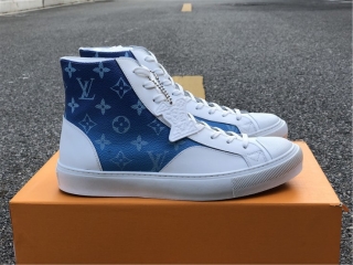 Authentic LV Shoes 003