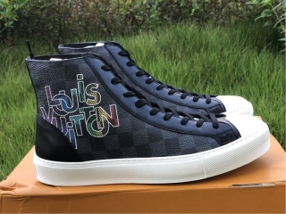 Authentic LV Shoes 006