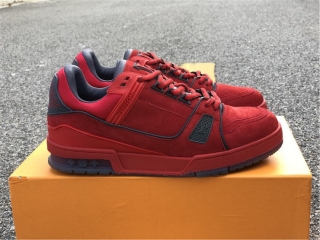 Authentic LV Shoes 010