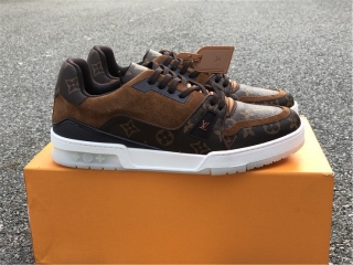 Authentic LV Shoes 011