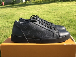 Authentic LV Shoes 013