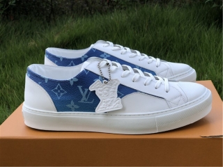 Authentic LV Shoes 015