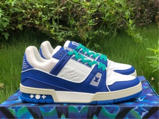 Authentic LV Shoes 022
