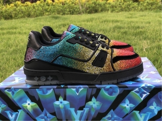 Authentic LV Shoes 024