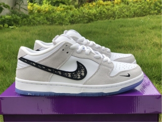 Authentic Dior X Nike SB Dunk