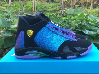 Authentic Air Jordan 14“Doernbecher”