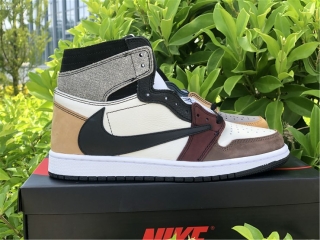 Authentic Air Jordan 1 High OG TS SP