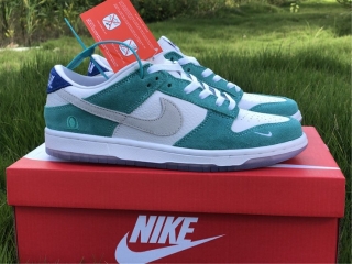 Authentic Kasina x Nike Dunk Low