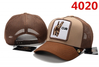 GOORIN BROS Adjustable Hat XKJ 043