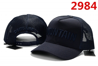 Dsquared2 Adjustable Hat XKJ 019