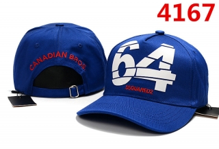 Dsquared2 Adjustable Hat XKJ 025