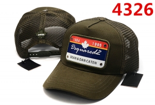 Dsquared2 Adjustable Hat XKJ 026
